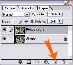 duplicar capa